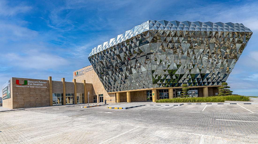 Bascom Palmer Abu Dhabi